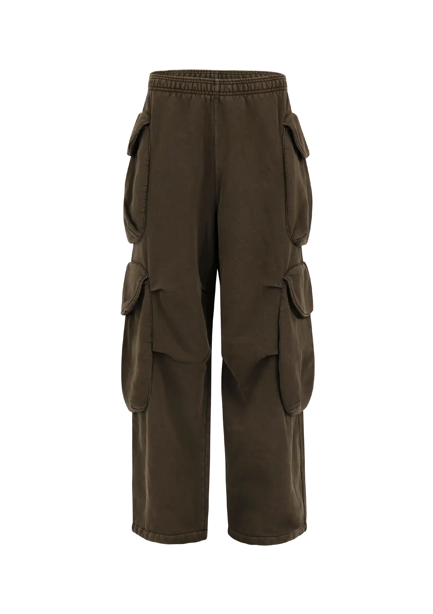 HEAVY GOCAR BRUNETTE