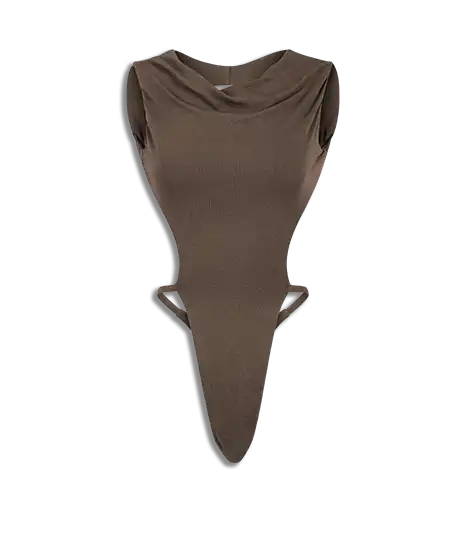 VALVE BODYSUIT SHIITAKE