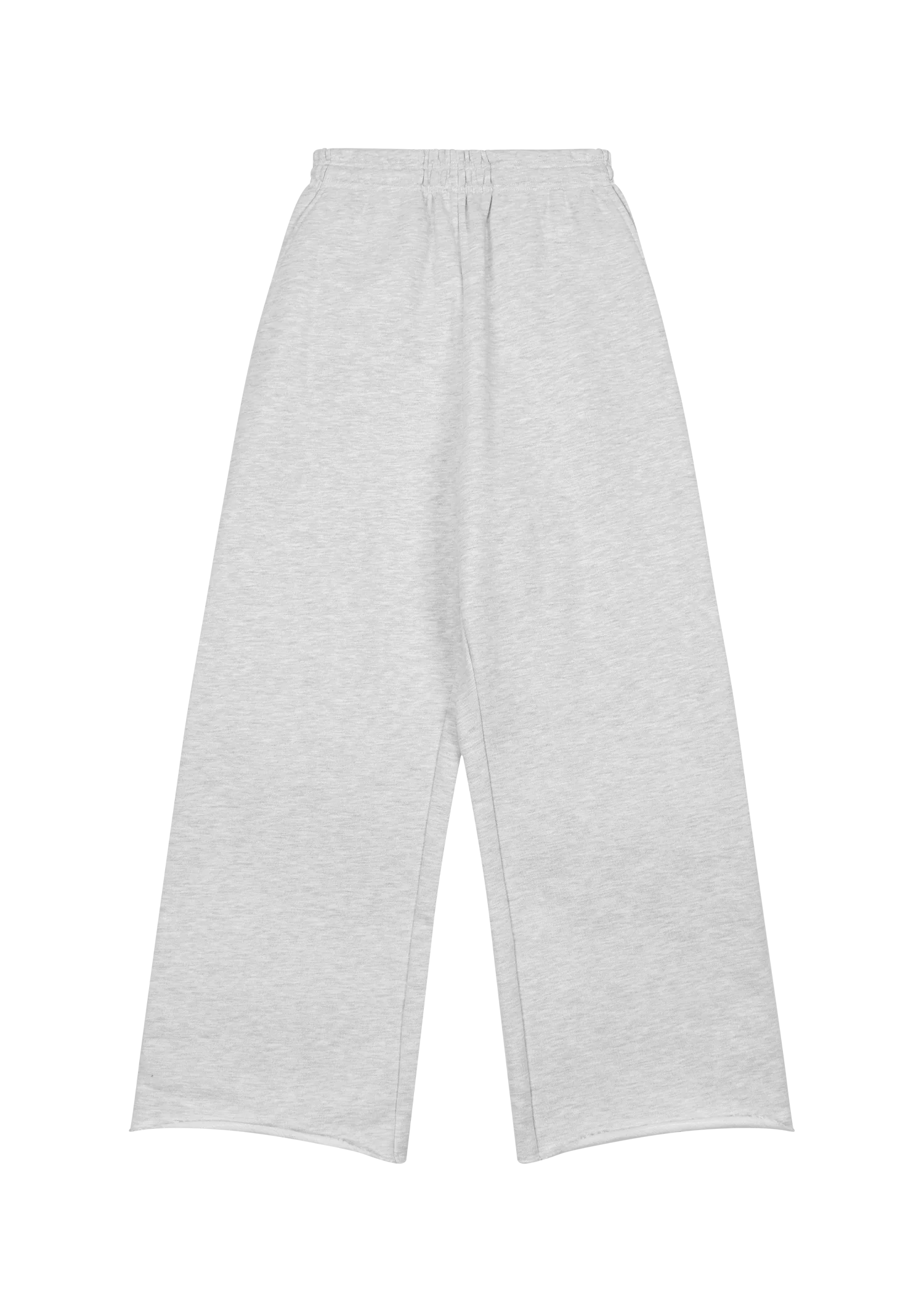 FULL SWEATPANT HEATHER GREY