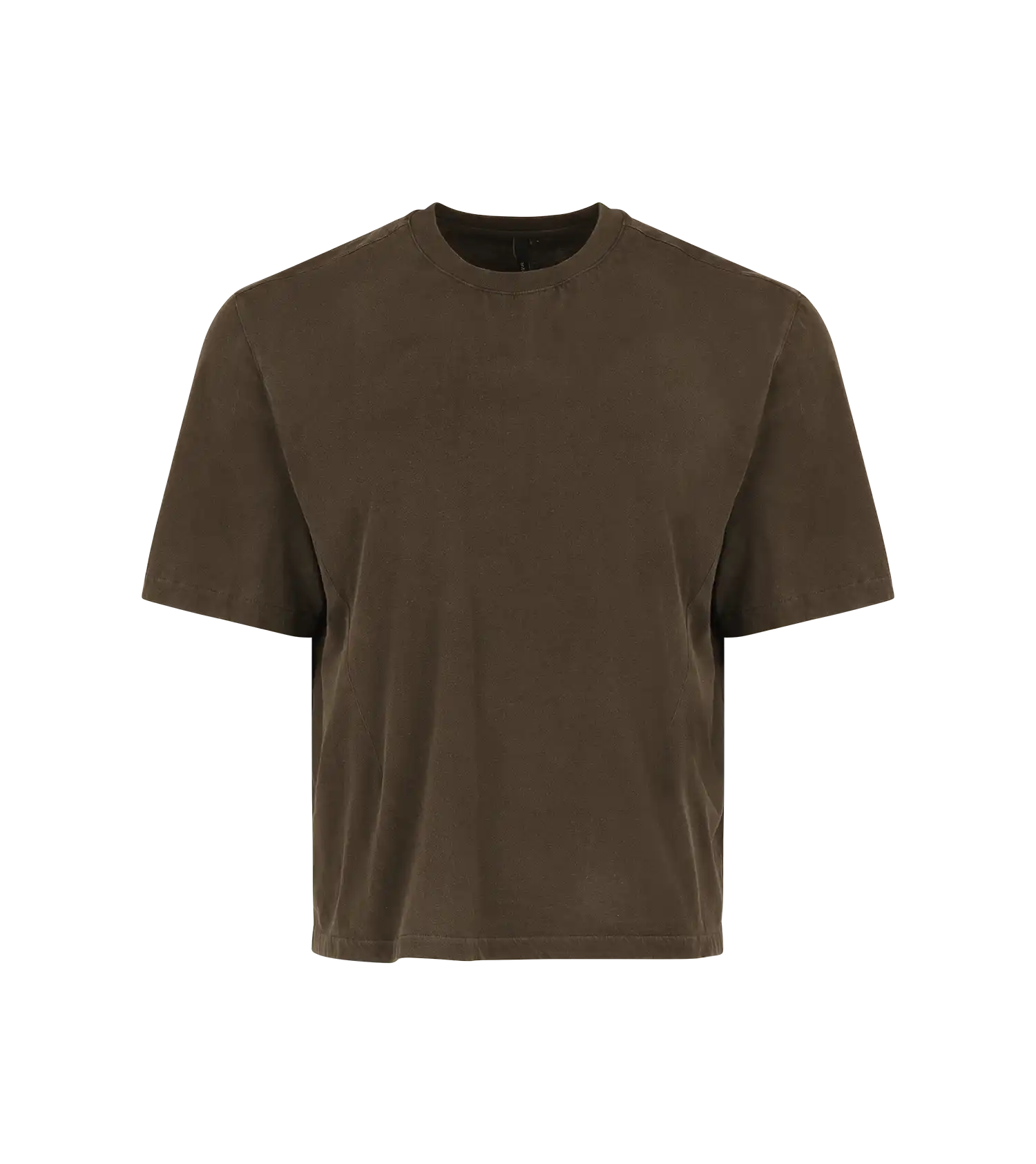 DART TEE BRUNETTE