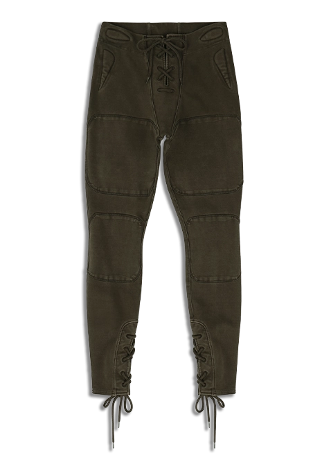 FOOTBALL LEGGING BRUNETTE