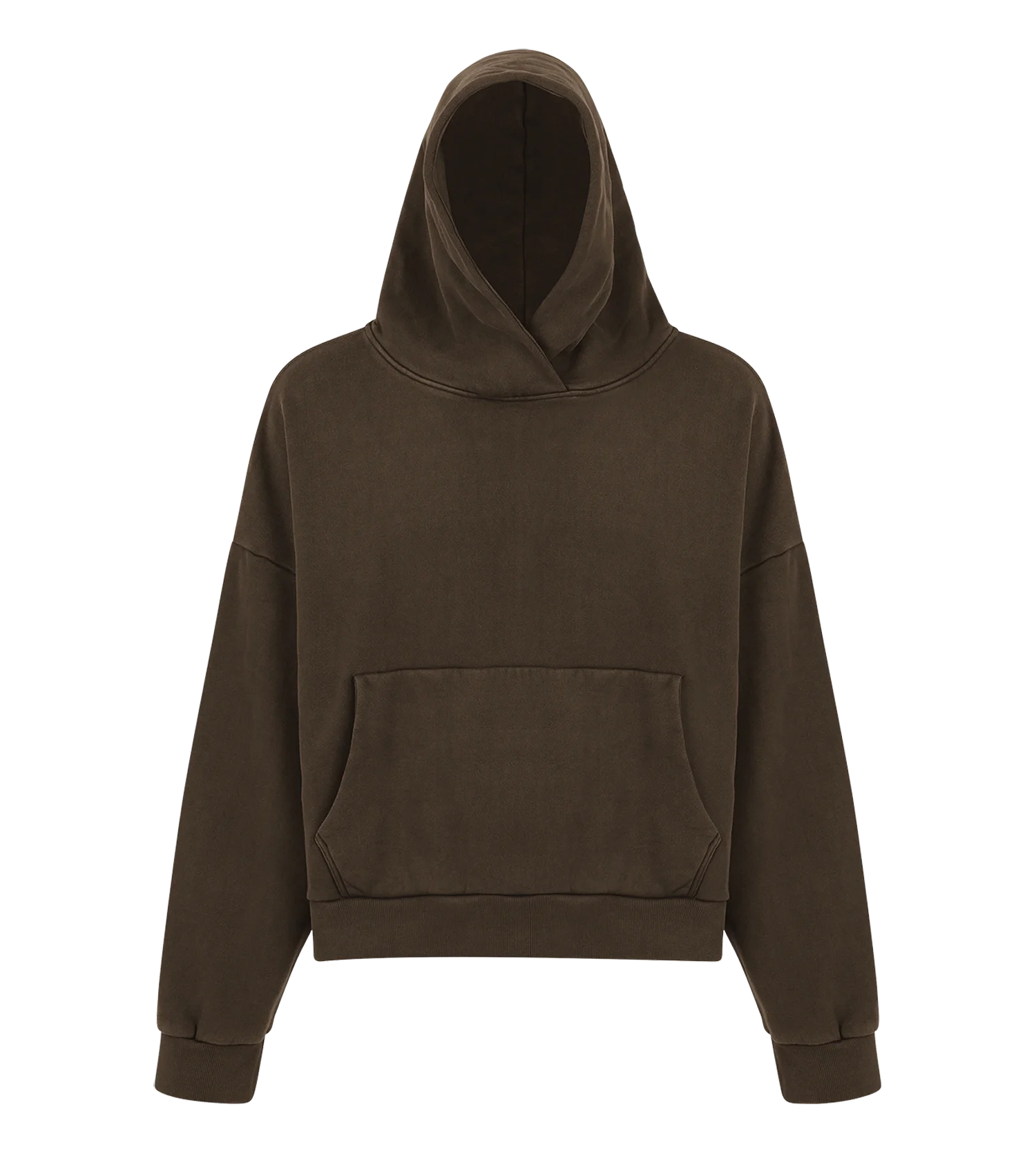 HEAVY HOOD BRUNETTE (archive)