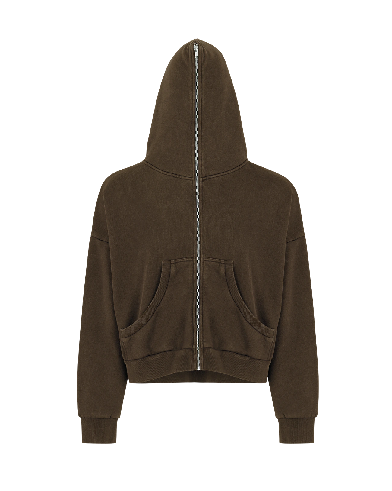 ETERNAL ZIP BRUNETTE (archive)