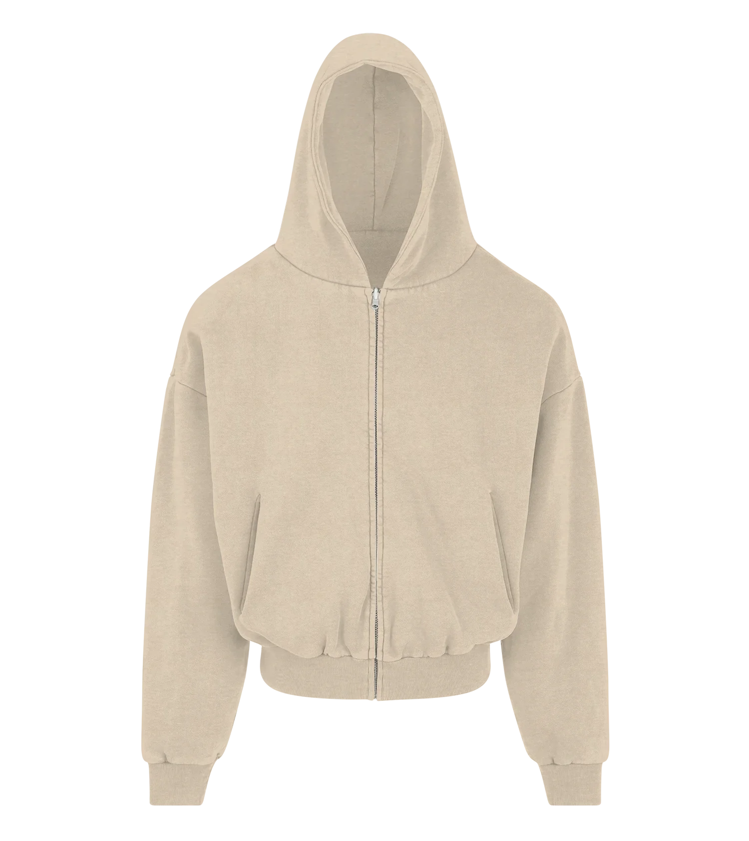THERMAL HOOD TAUPE
