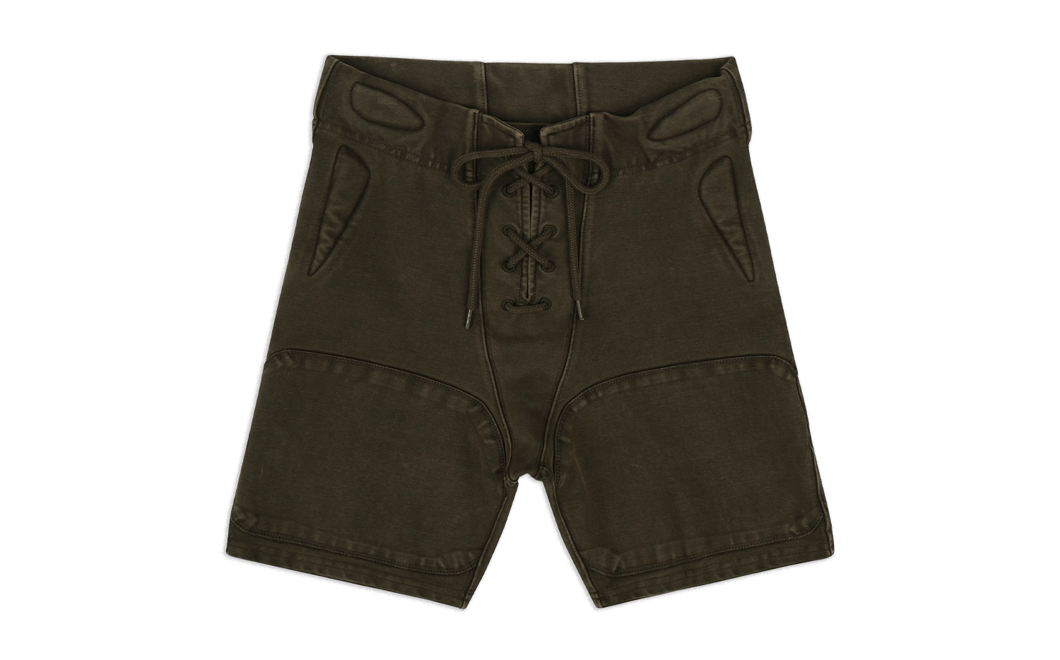 FOOTBALL SHORT BRUNETTE