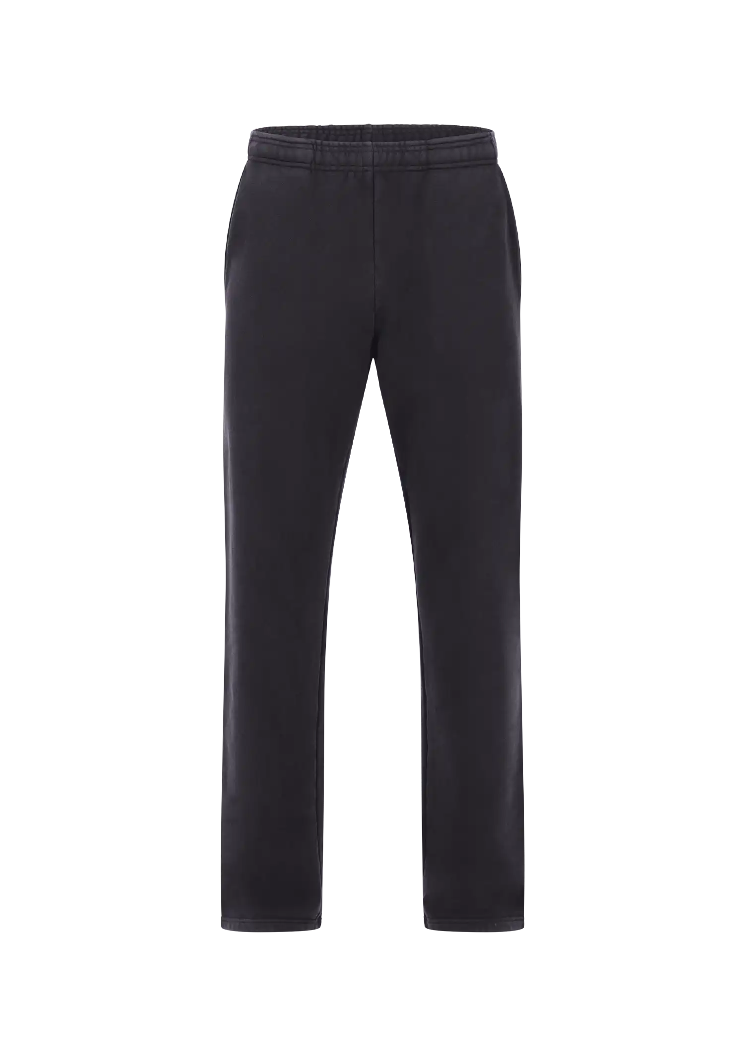 STRAIGHT LEG SWEATPANT INK