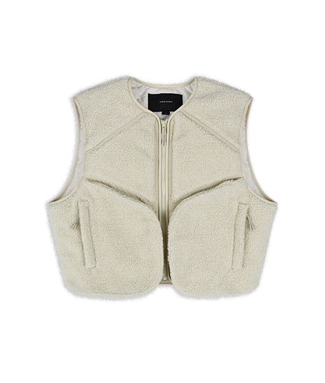 FLUFFY VEST DUNE