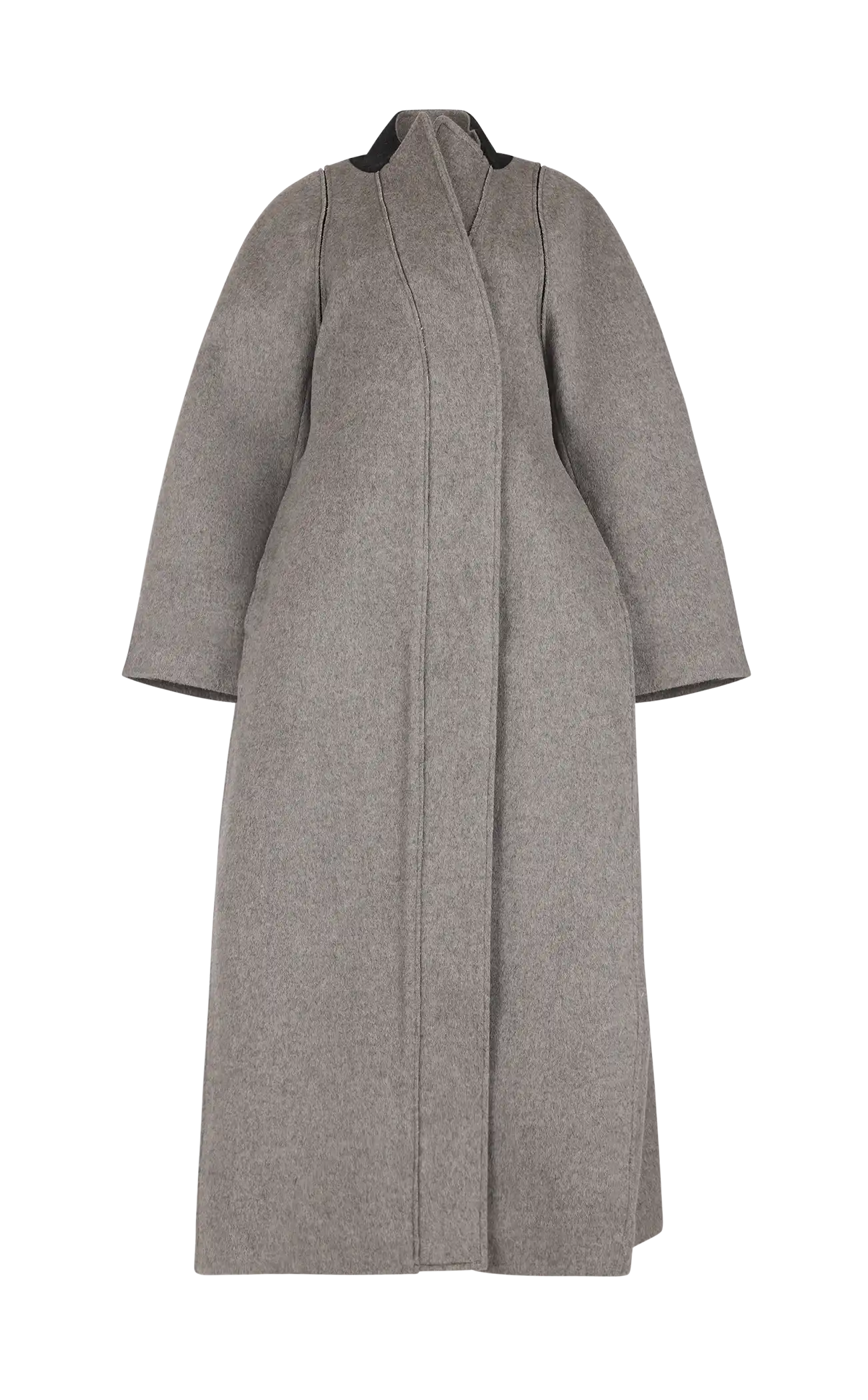 VANTAGE COAT ASHEN