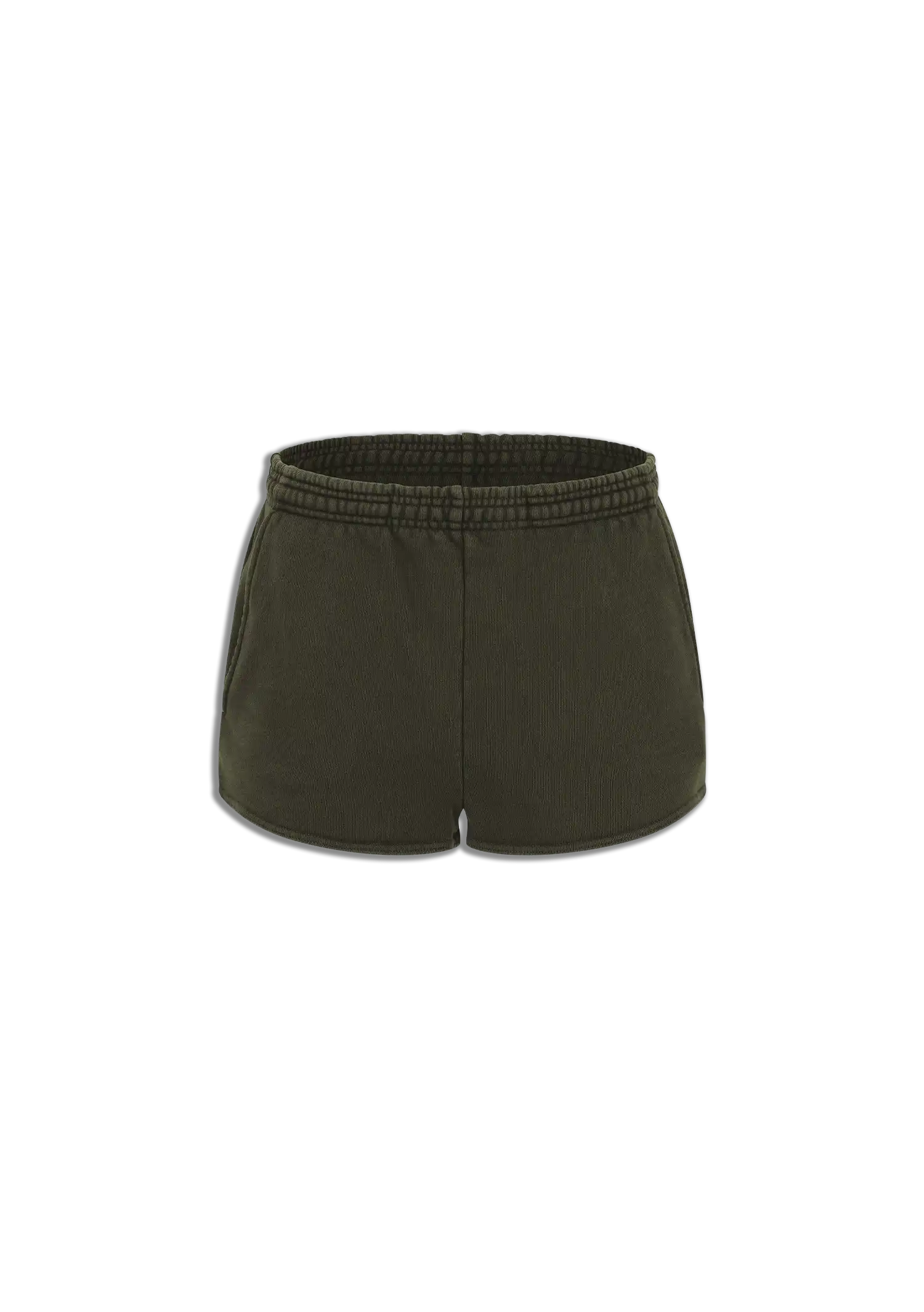 MICRO SHORTS MILITARY