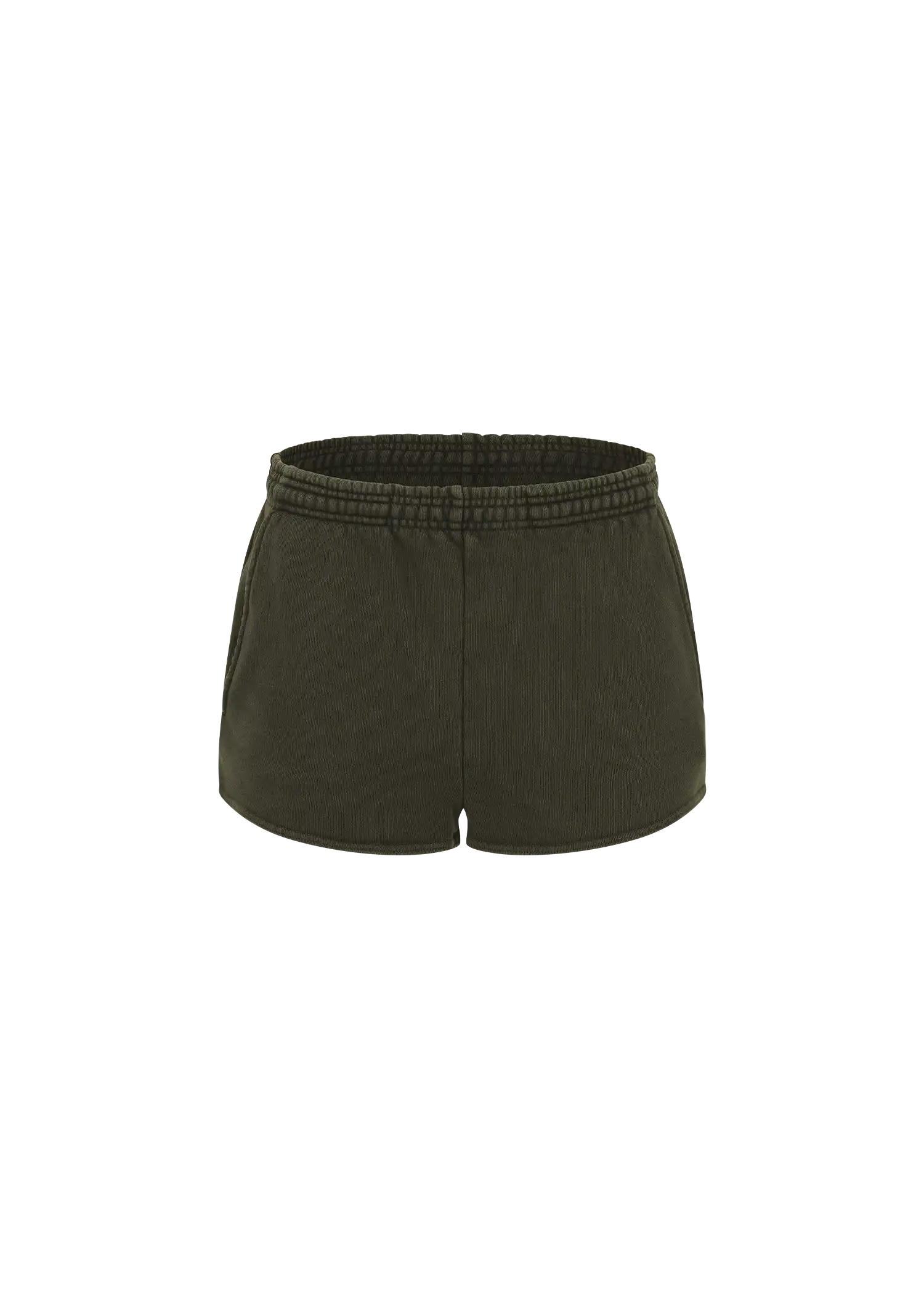 MICRO SHORTS MILITARY
