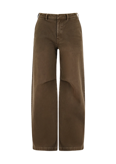 DEM JEANS MILITARY STONE