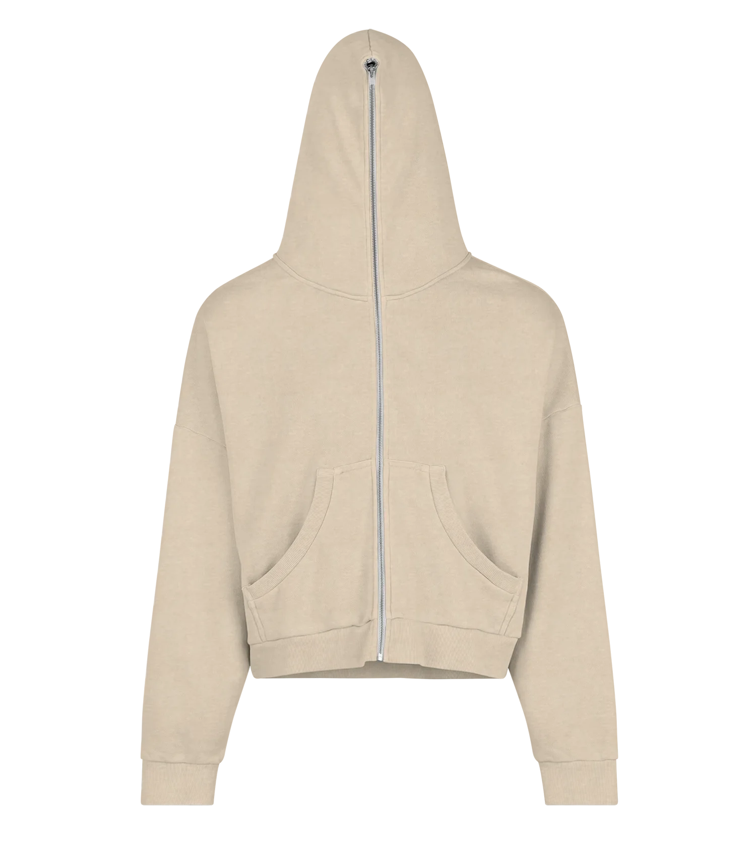 ETERNAL ZIP TAUPE