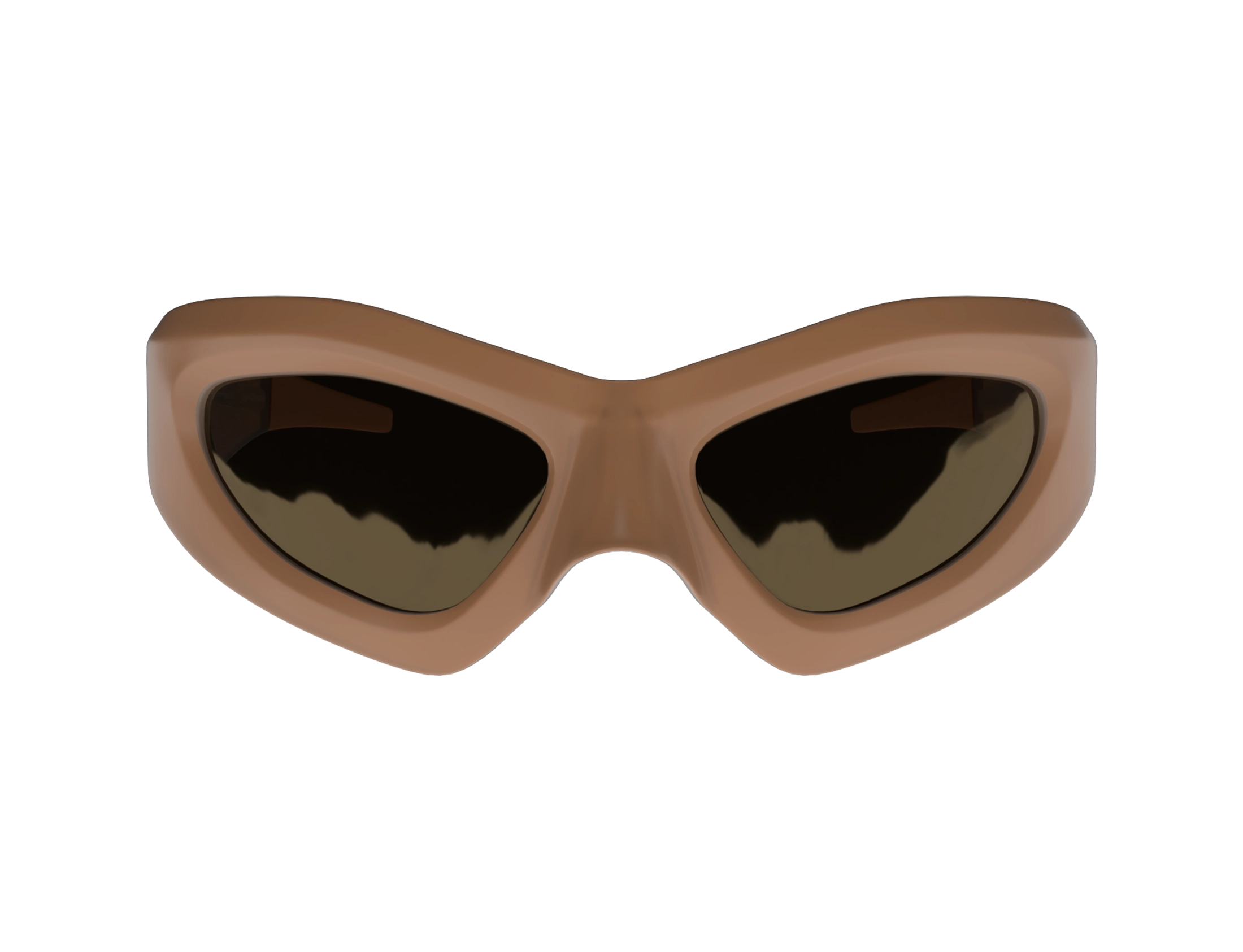 COMPOUND PERFORMANCE MATTE RUST