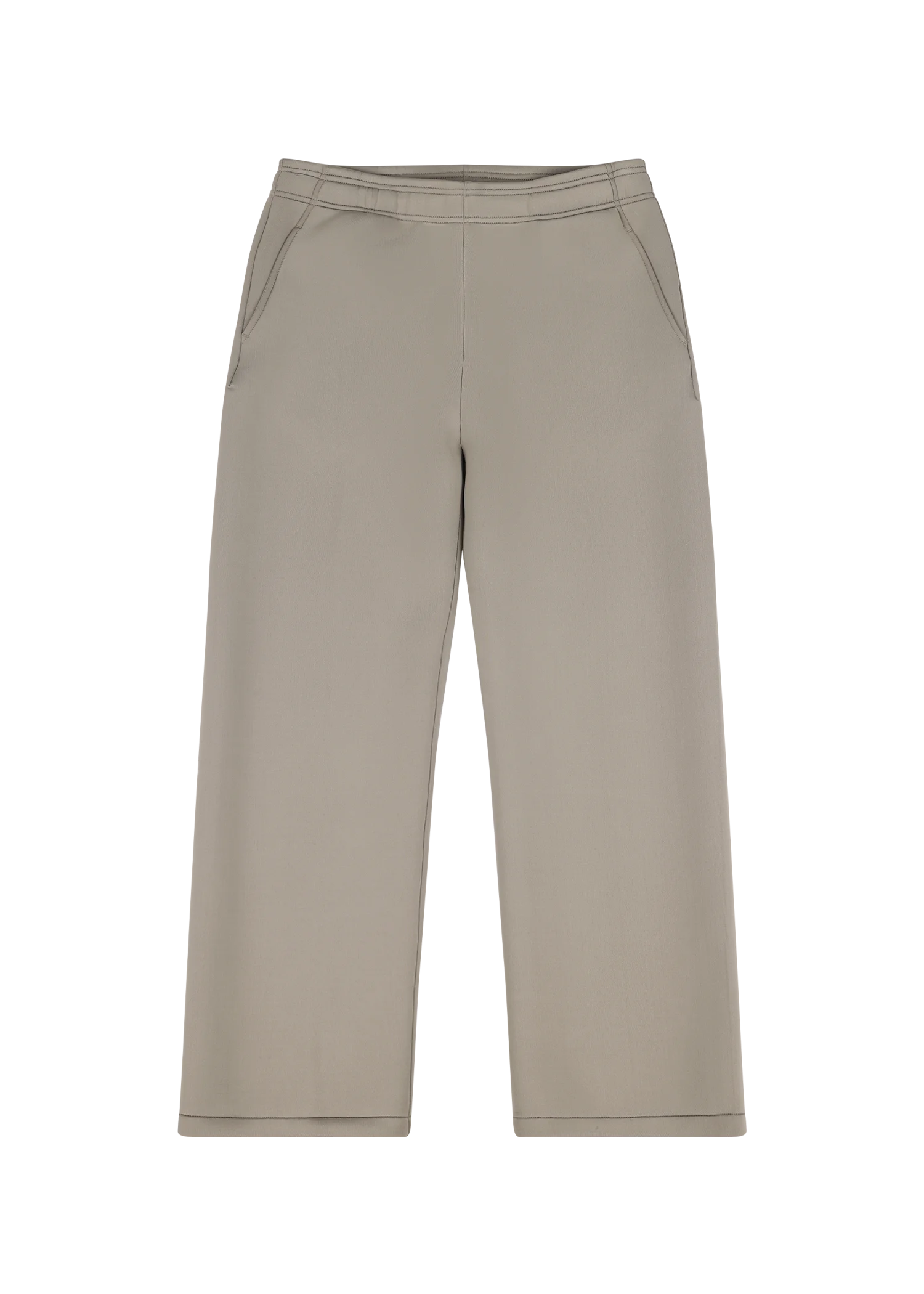 STRAIGHT LEG SCUBA SWEAT CLAY