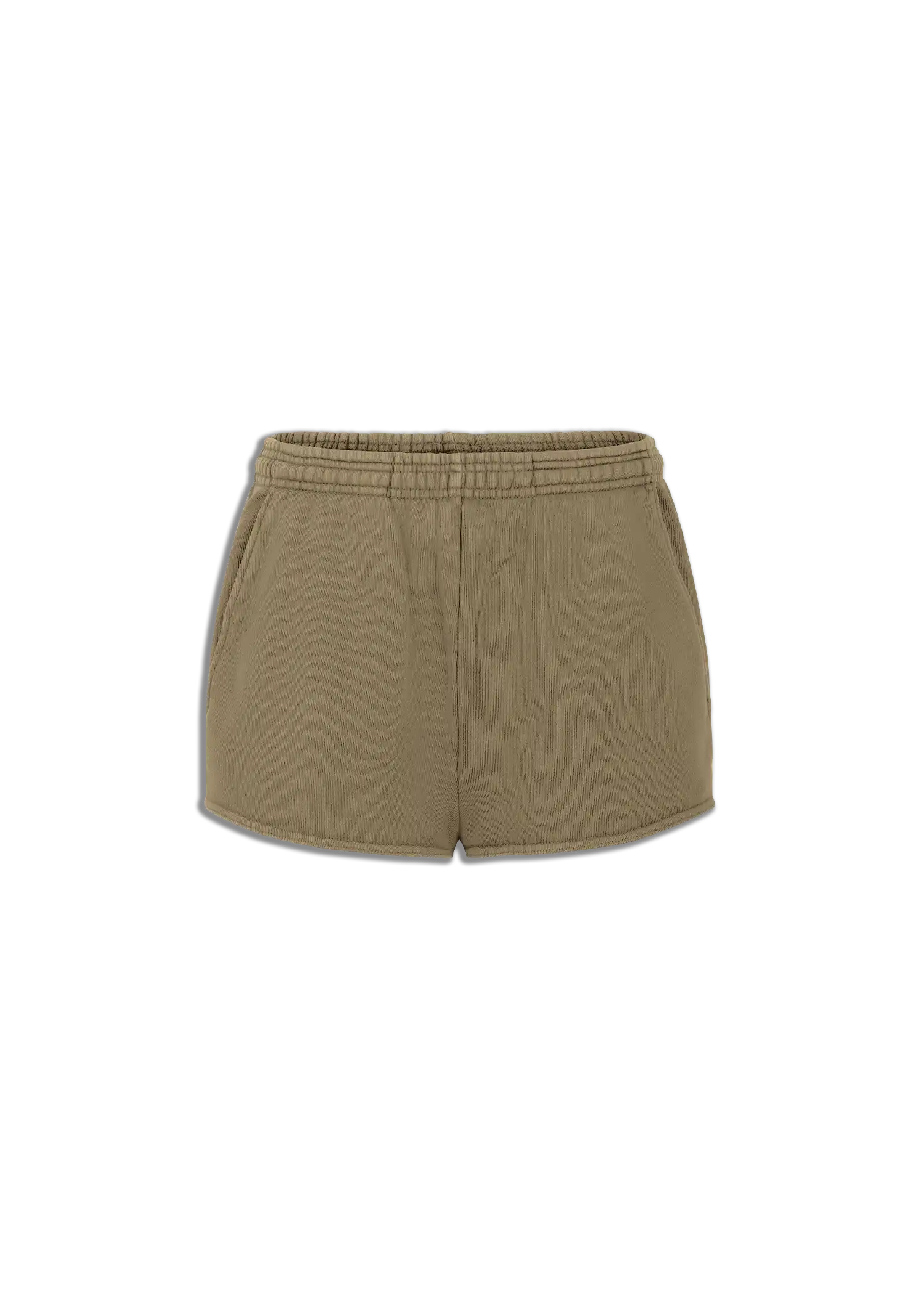 MICRO SHORTS CORK