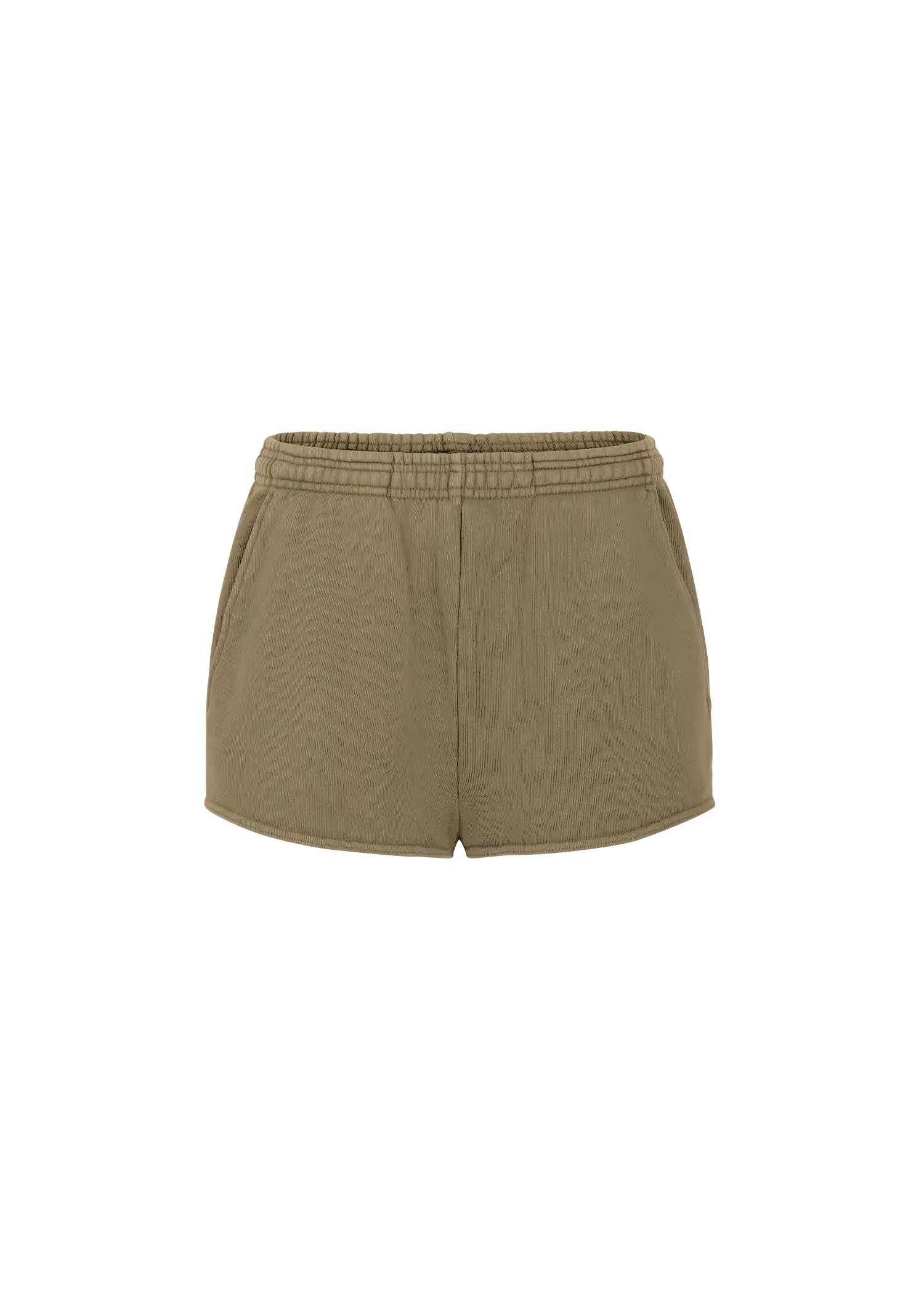 MICRO SHORTS CORK