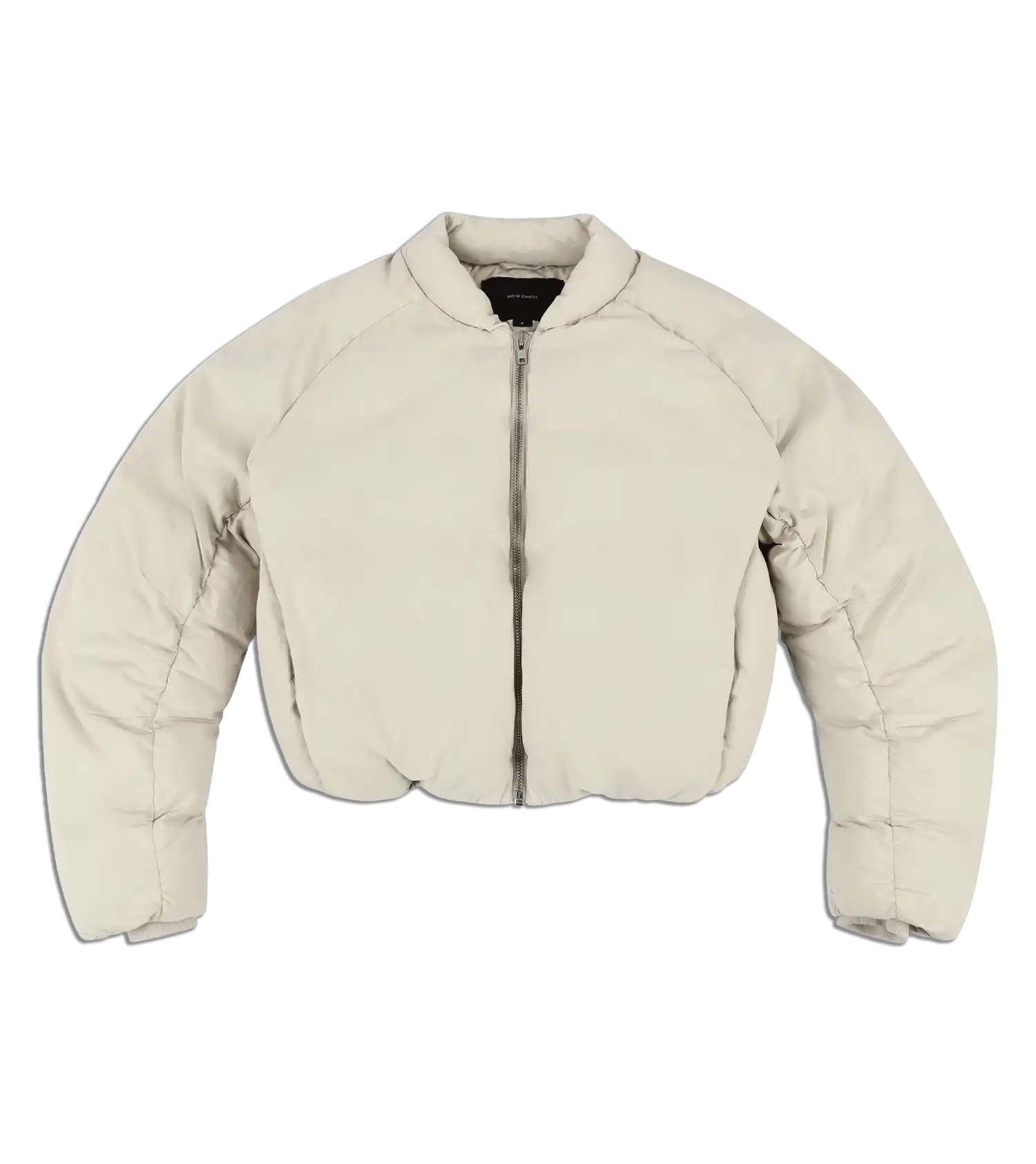 PILLOW BOMBER OFF WHITE