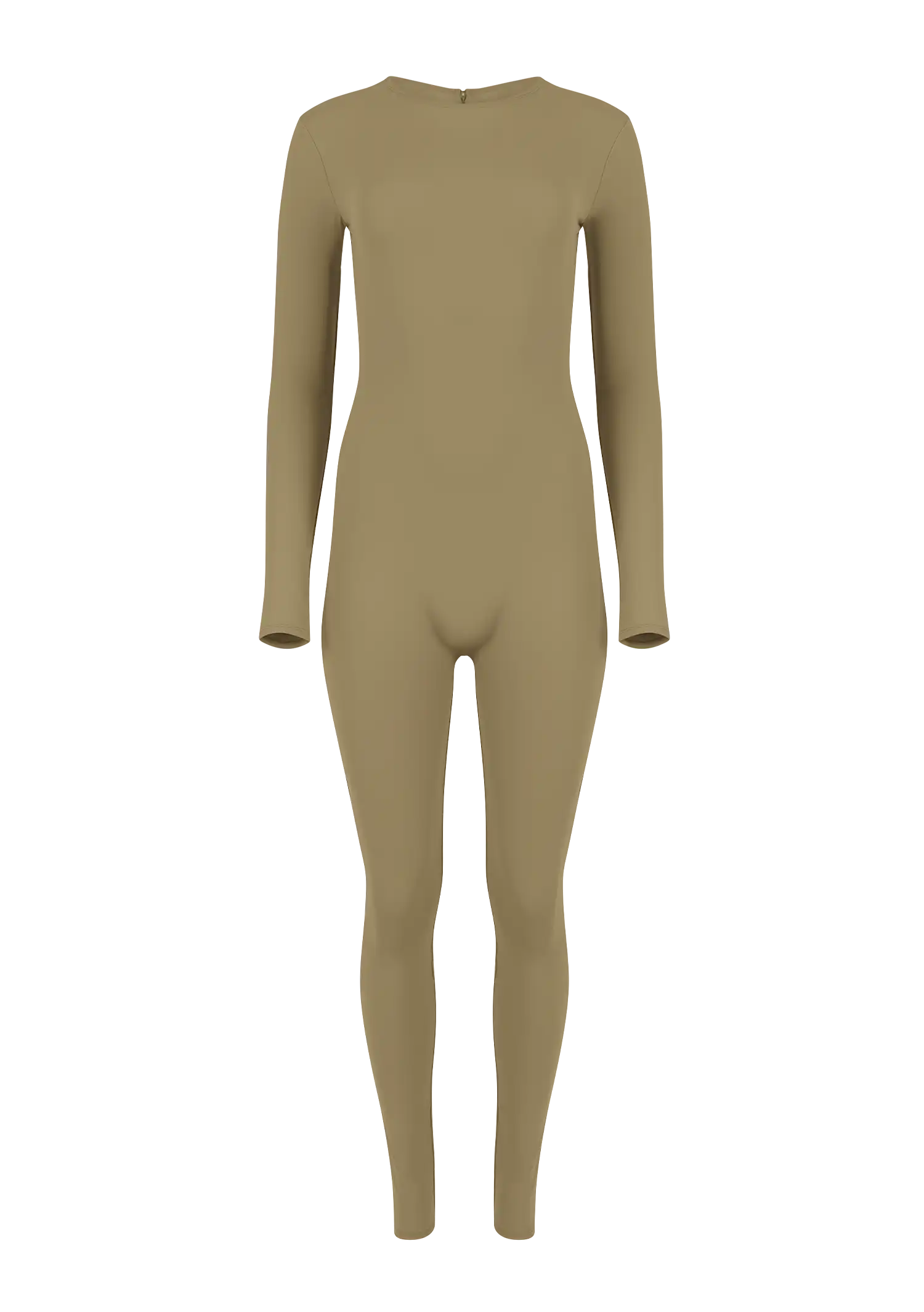 LS CATSUIT - NYLON SPANDEX CORK
