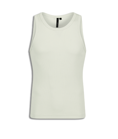 RIB TANK JASMINE