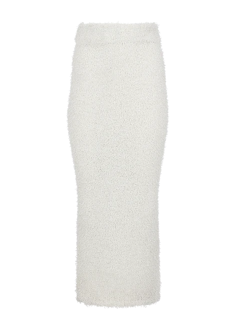 TUFT SKIRT IVORY