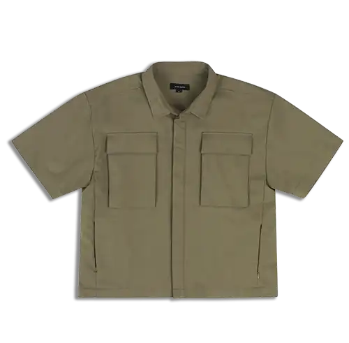 DUTY SHIRT FERN