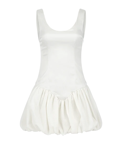 TULLE-LIP DRESS DAISY