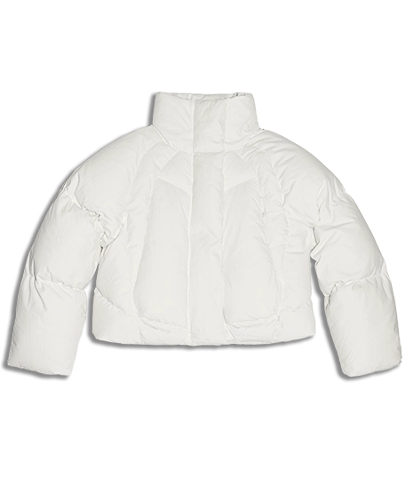 UVR PUFFER OVERCAST