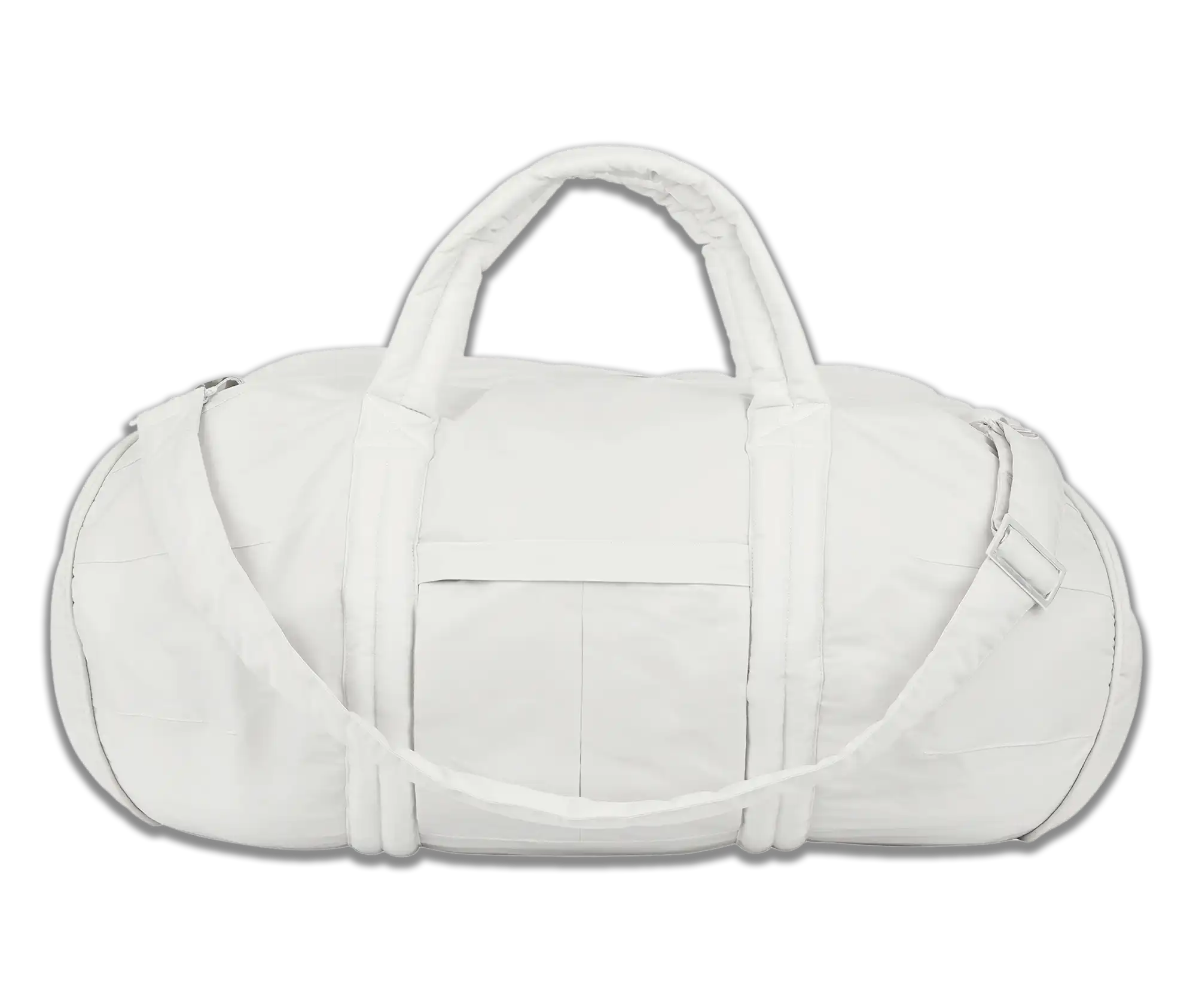 Entire Studios STANDARD DUFFLE ダッフルバッグ standard duffle washed black – entire studios
