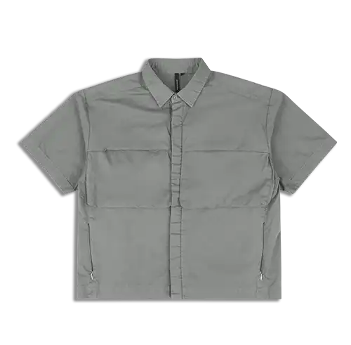 TASK SHIRT ELEPHANT GREY