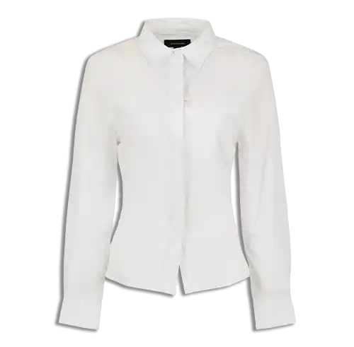 TAILORED SHIRT MILK (drop 6)