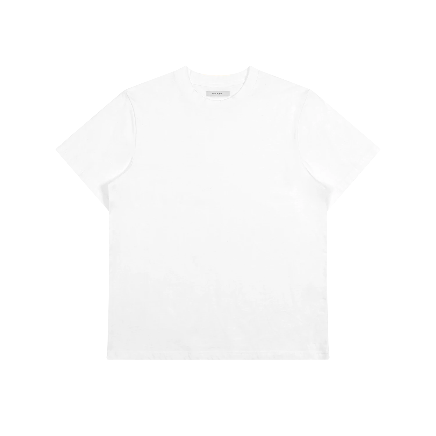 STANDARD TEE WHITE