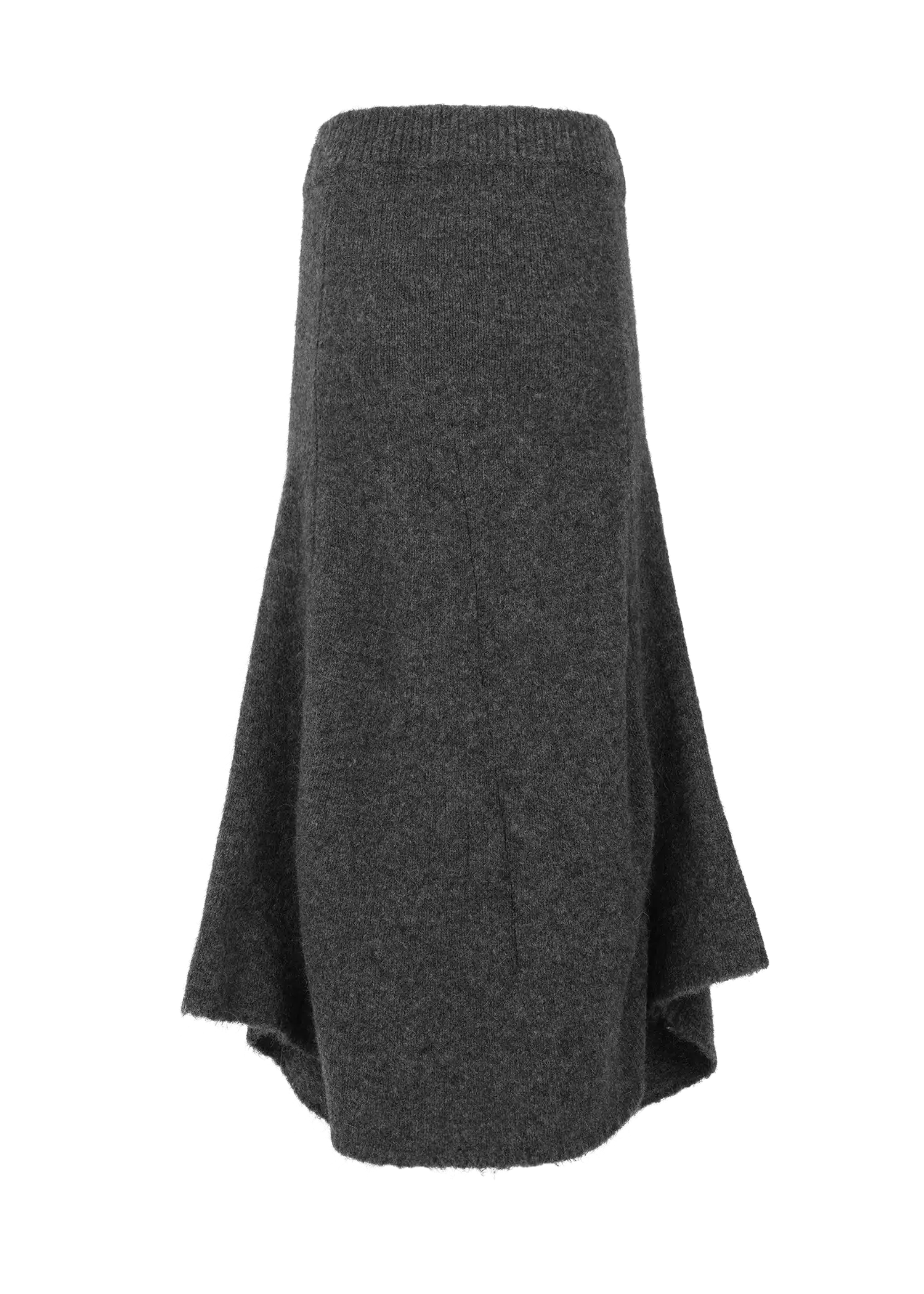 FLARE SKIRT SMOKE