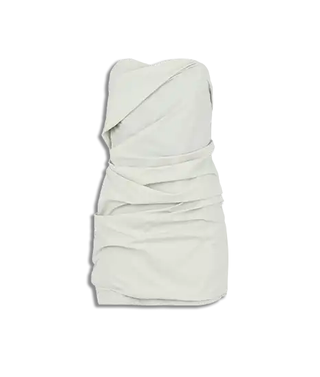 MINI CRIMPED DRESS PAPER