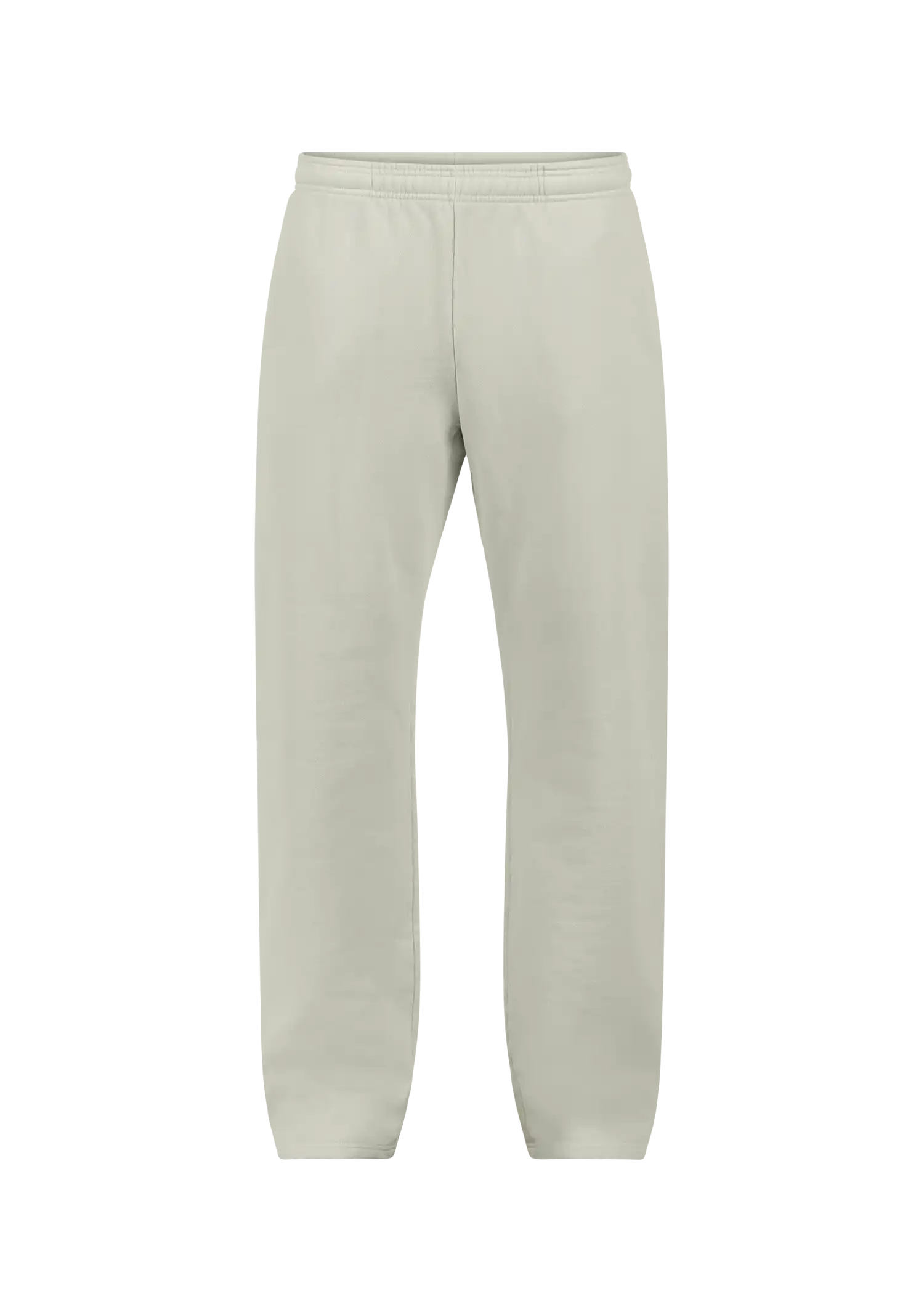 STRAIGHT LEG SWEATPANT RICE