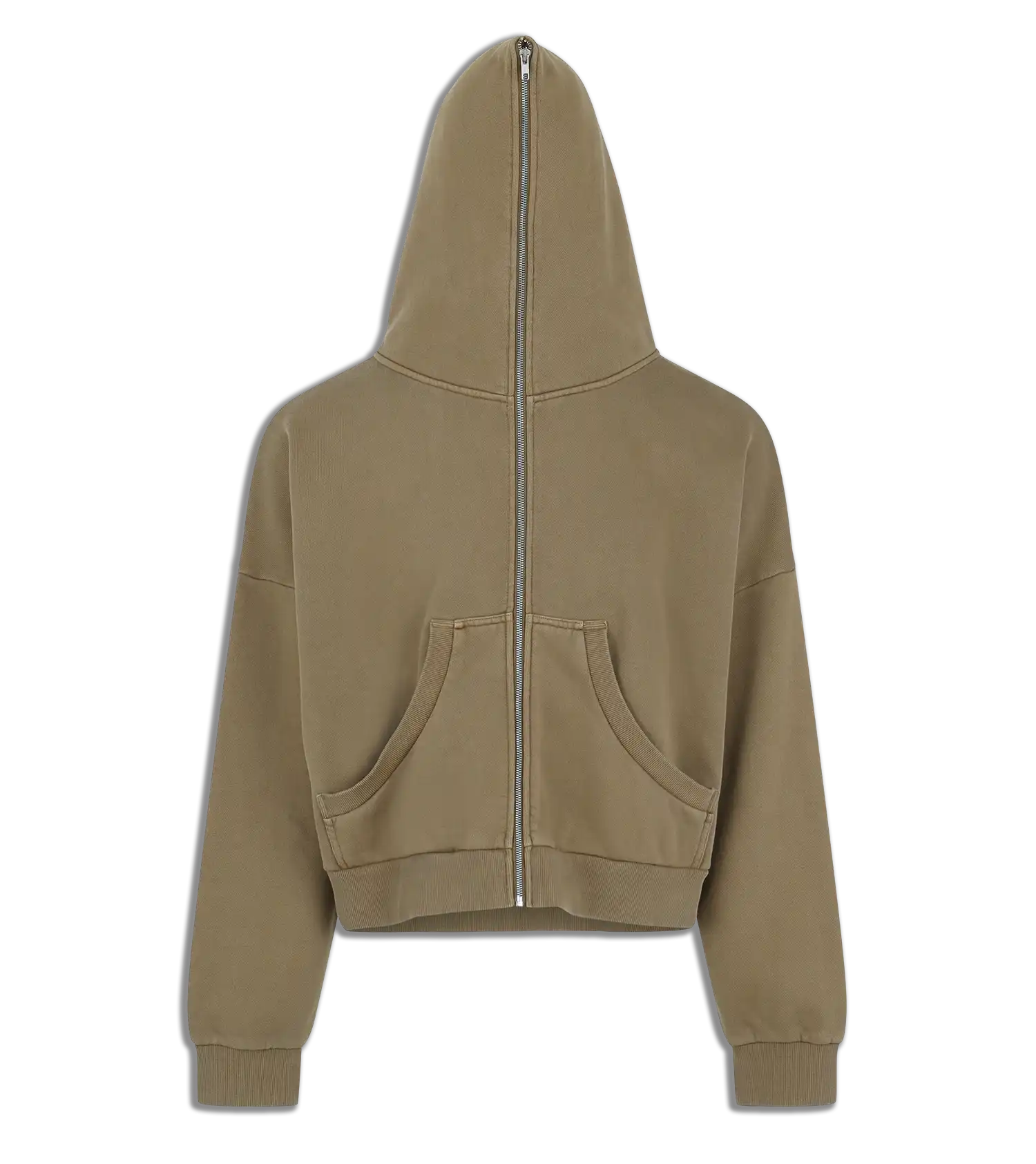 【Entire Studios】FULL ZIP/CORK(ES2106CO) entire studios SS25 FULL ZIP / CORK - NUBIAN