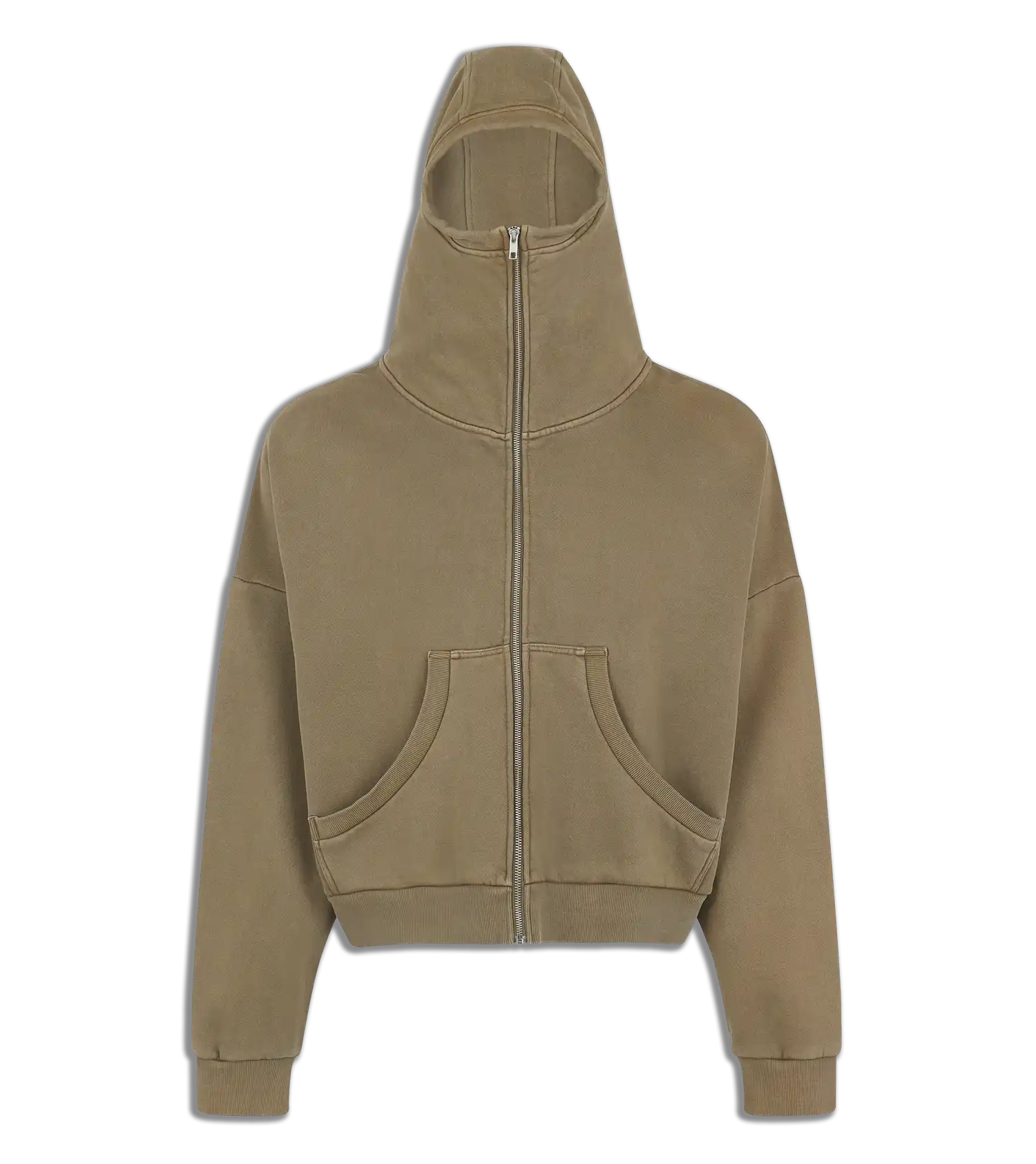 FULL ZIP CORK (view 2)