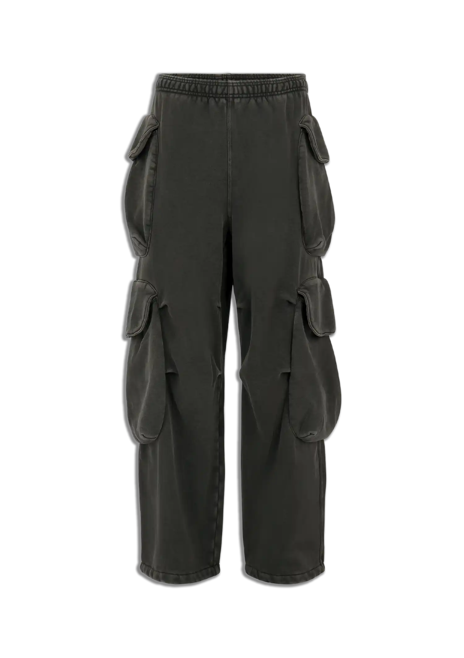 HEAVY GOCAR WASHED BLACK