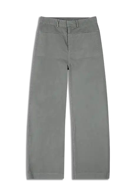 LIGHT TROUSER ELEPHANT GREY