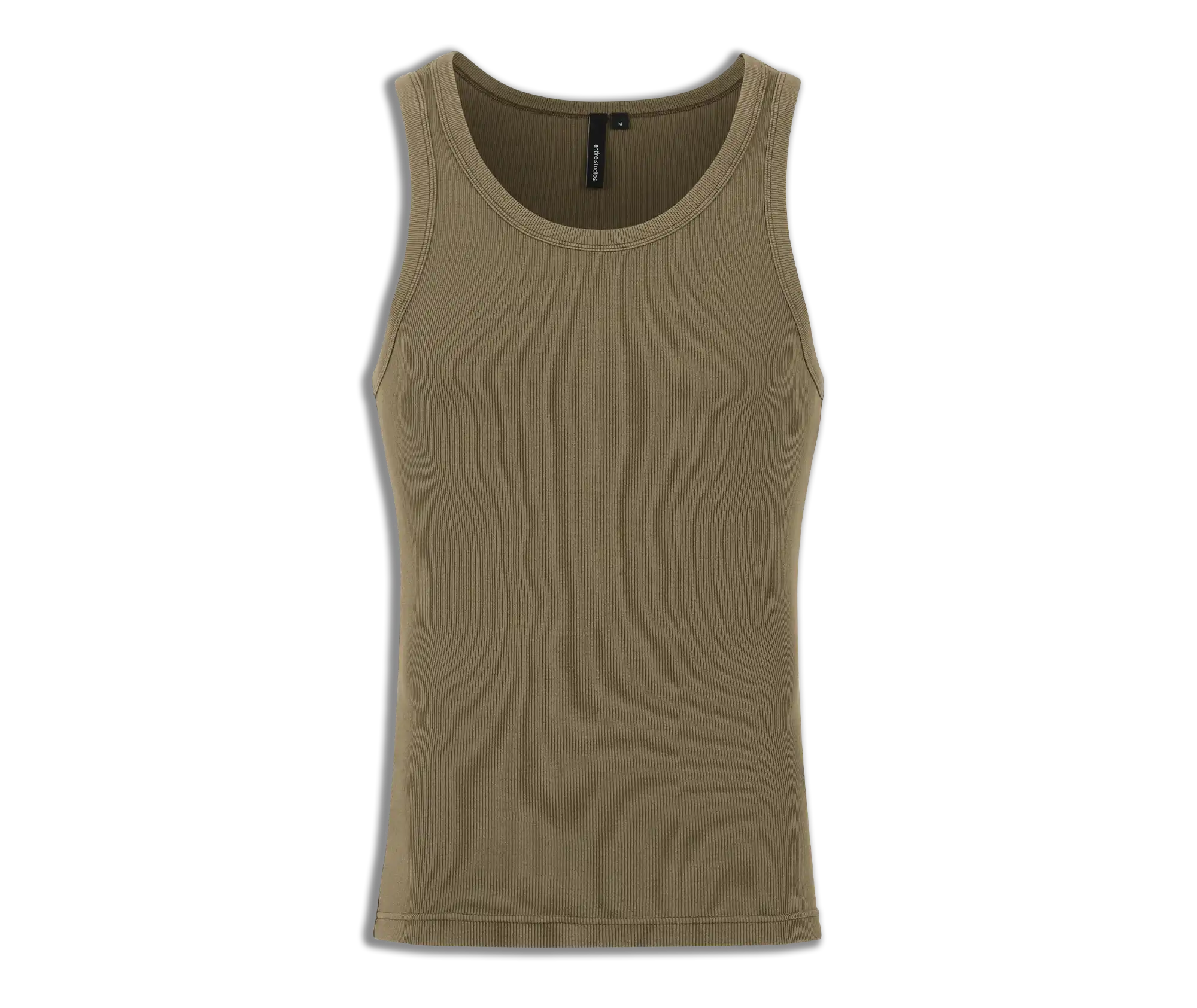 cropped tank rhino – entire studios