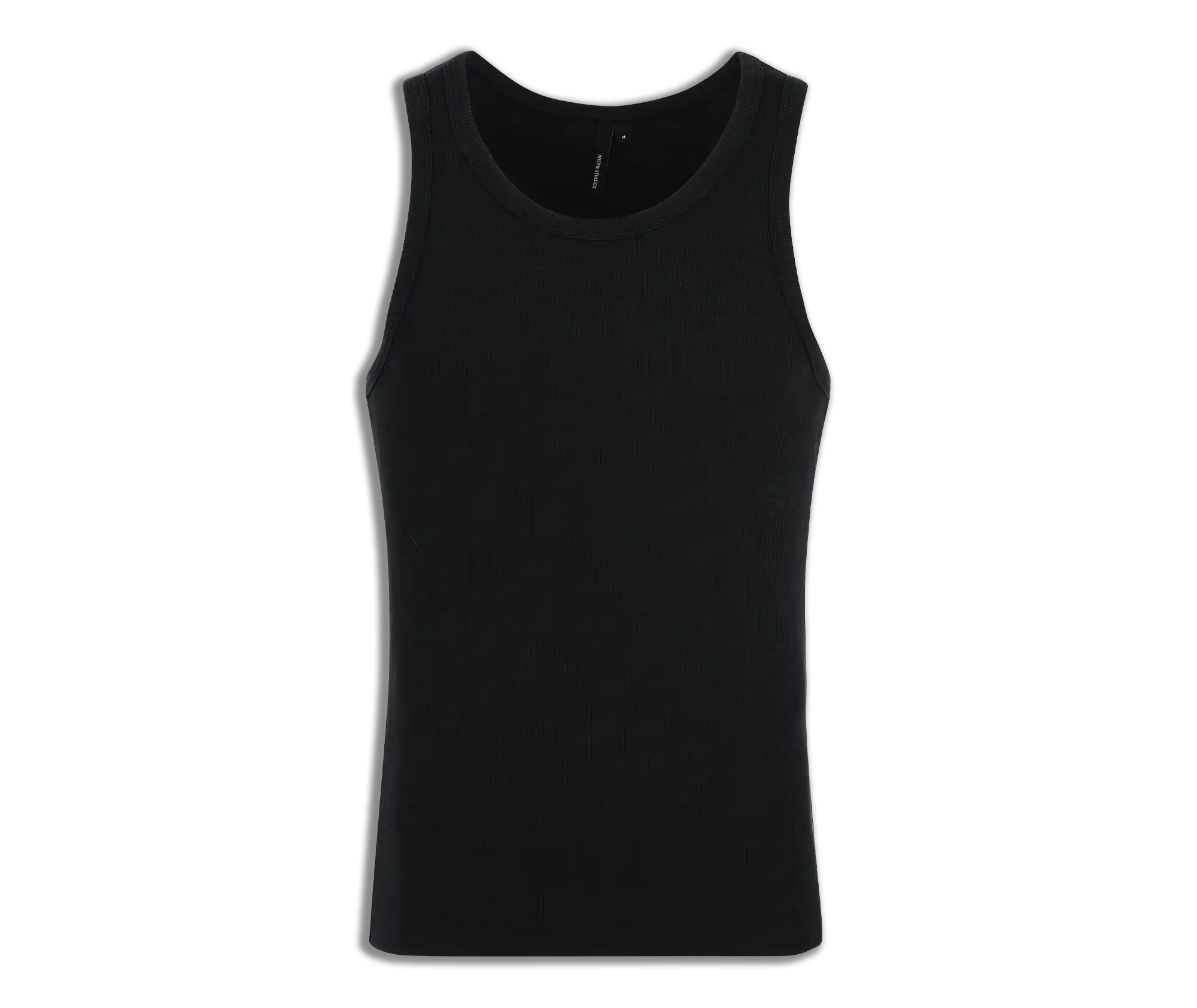 square neck tank rhino – entire studios