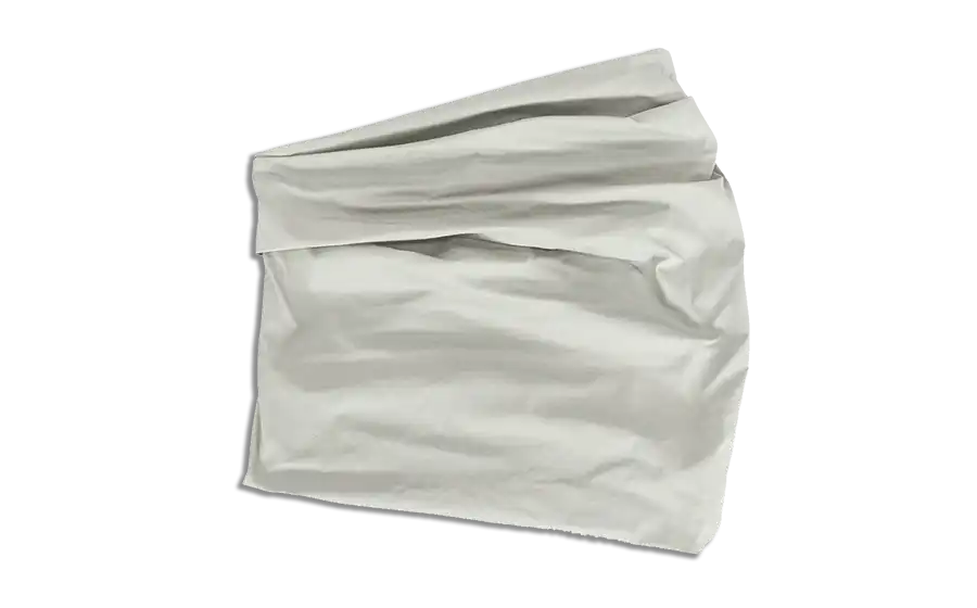 STRUCTURED MINI SKIRT PAPER