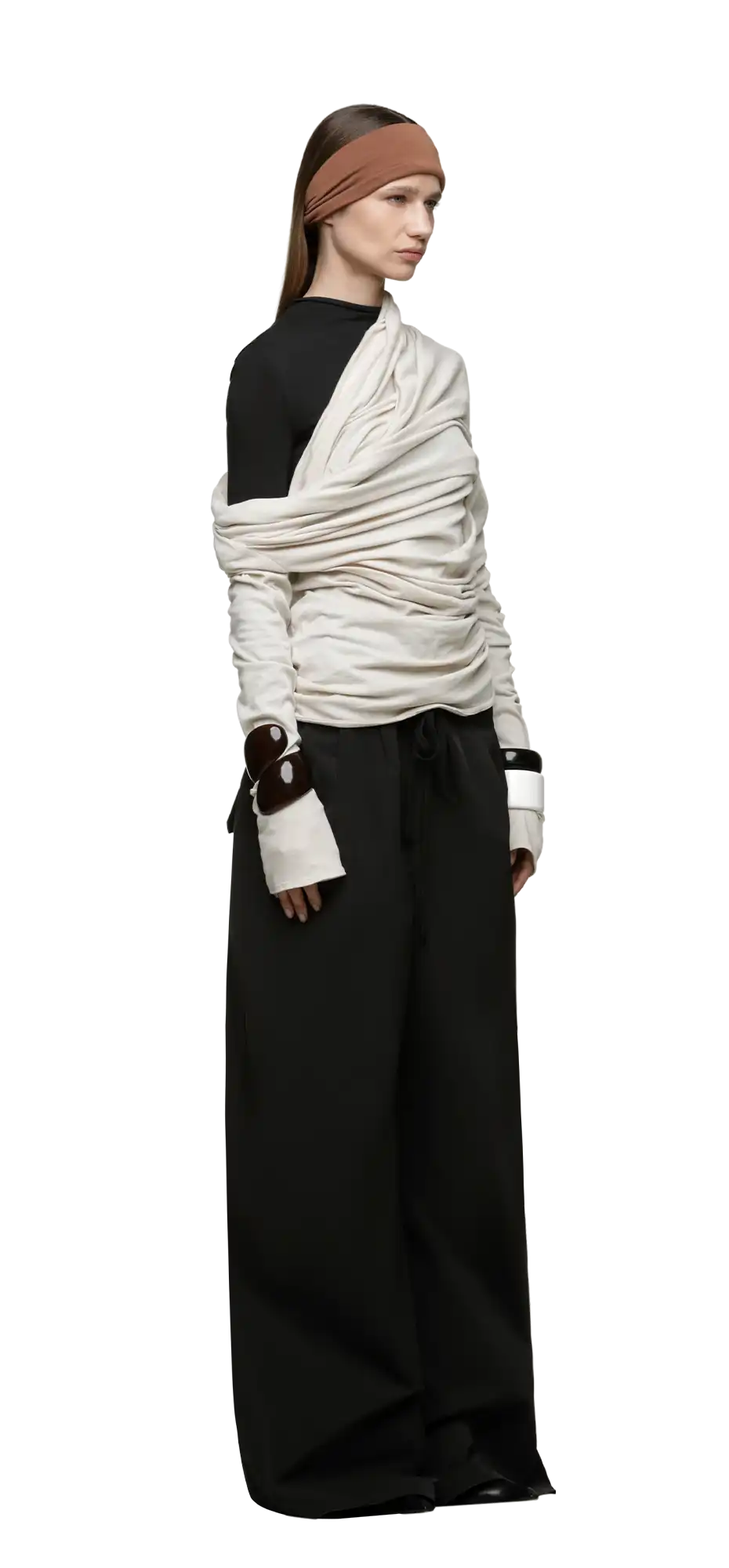 cinch pant soot – entire studios