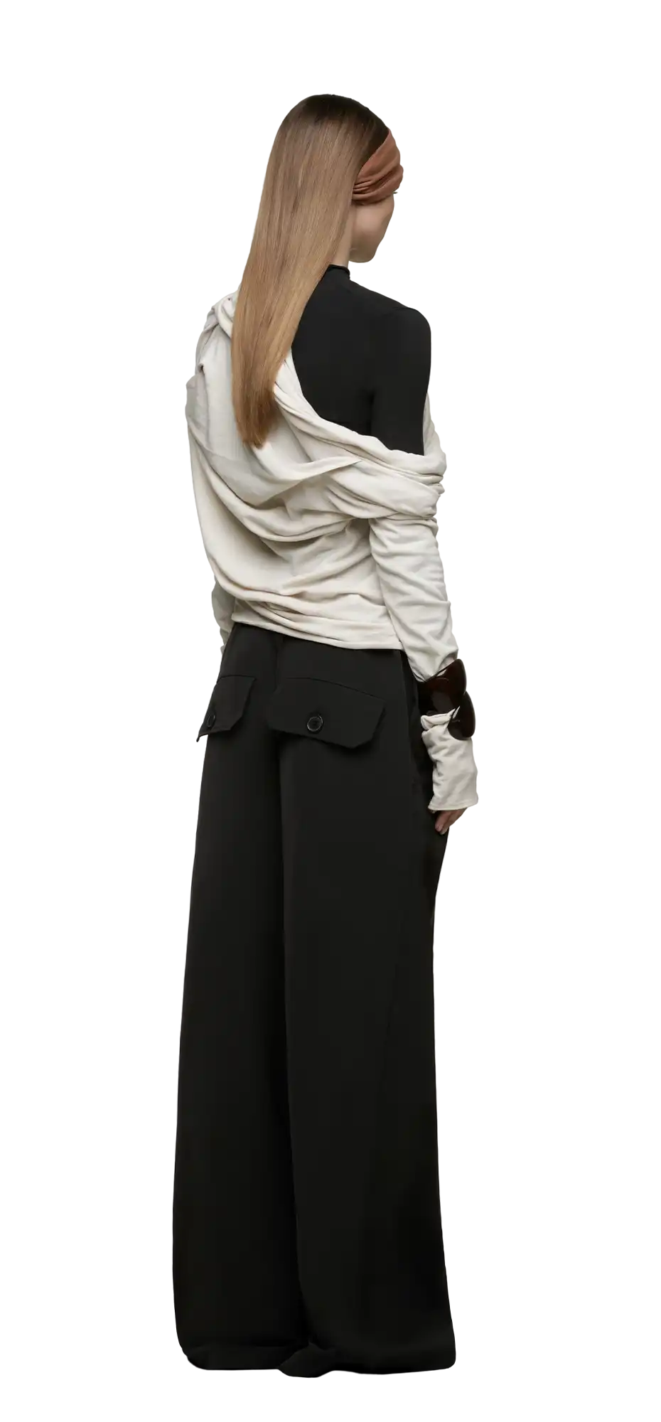 パンツ entire studios SS25 CINCH PANT (ES2546TA TA) entire studios (エンタイア スタジオ) / CINCH PANT | 公式通販