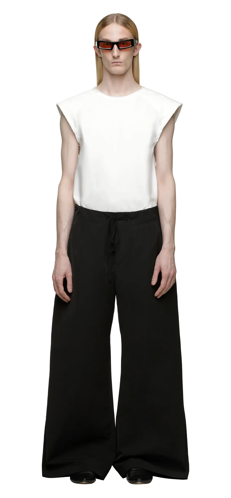 パンツ entire studios SS25 CINCH PANT (ES2546TO TO) cinch pant soot – entire studios