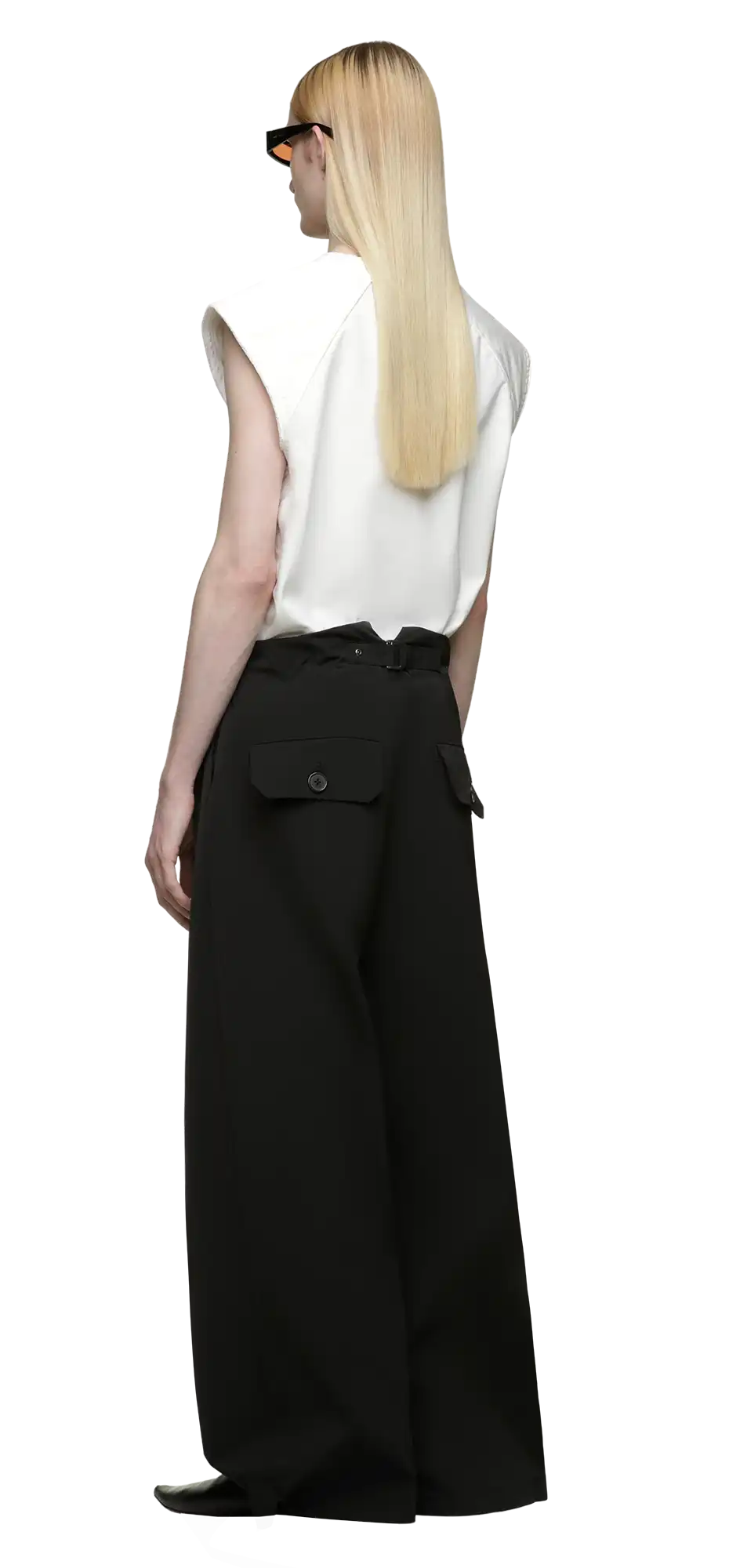 cinch pant soot – entire studios