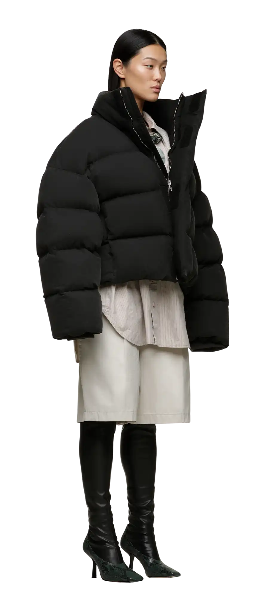 mml puffer cotton iron – entire studios