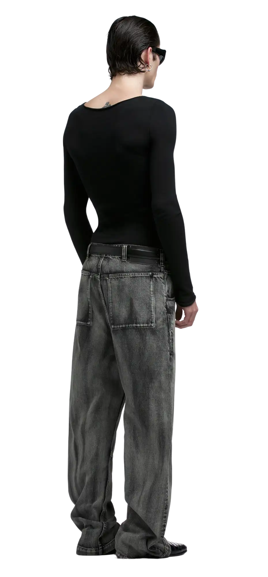 ENTIRE STUDIOS【エンタイアスタジオ】gem jeans 