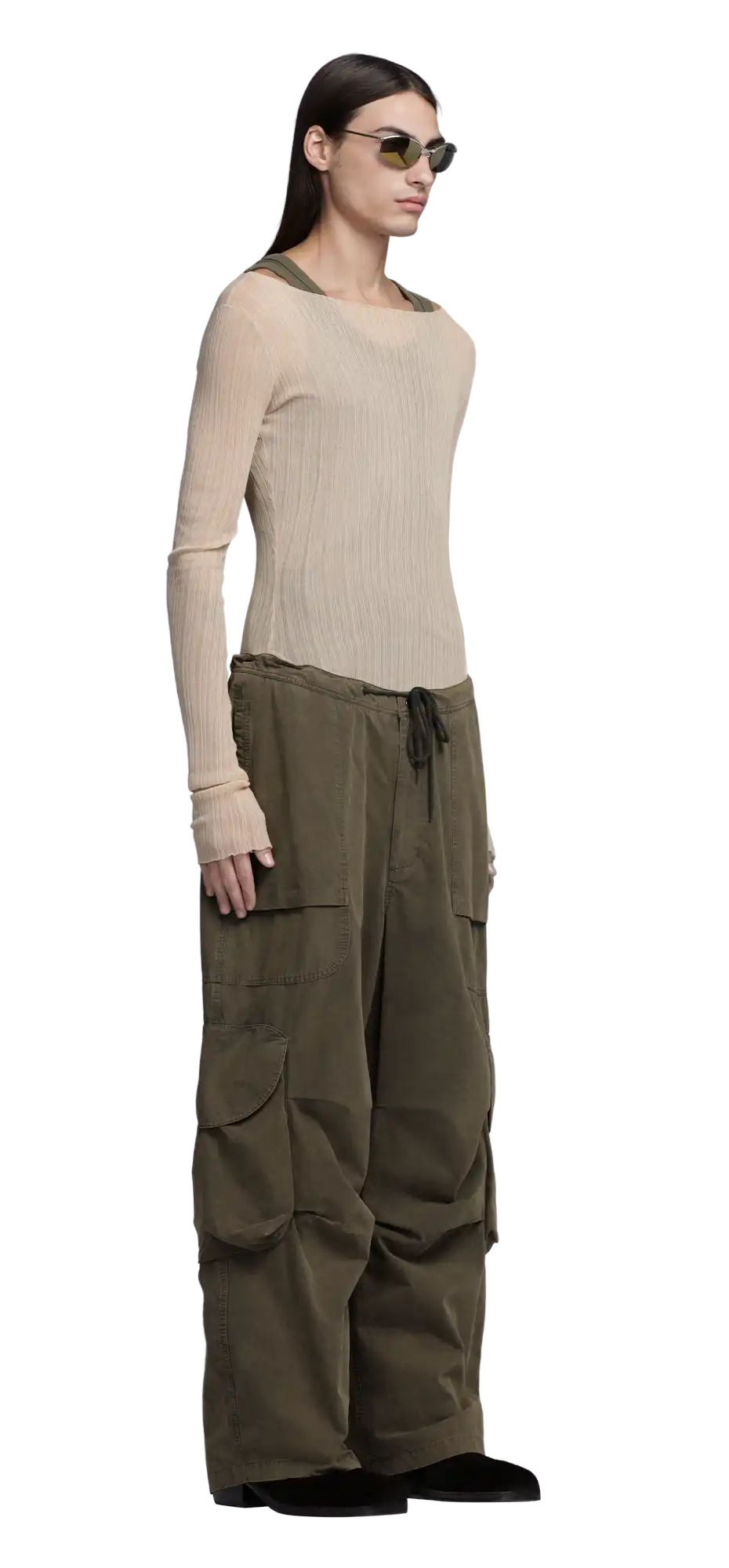 パンツ entire studios freight cargo Entire Studios - Freight Cargo Pants - Pine – Xhibition