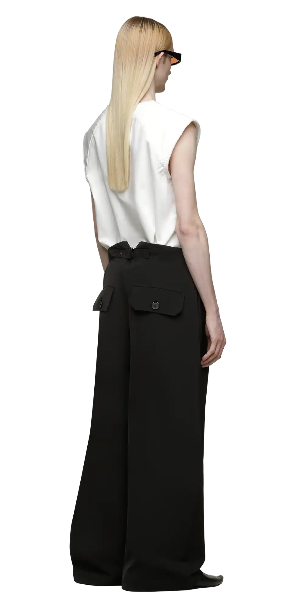 cinch pant soot – entire studios