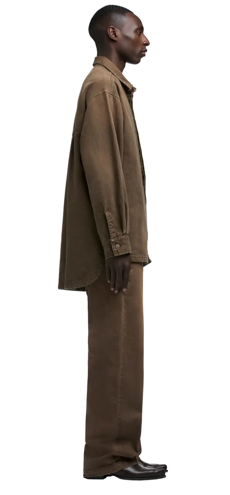 herculean shirt military stone – entire studios